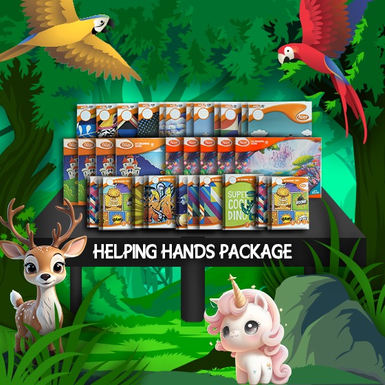 HELPING HANDS KIT (HHK)