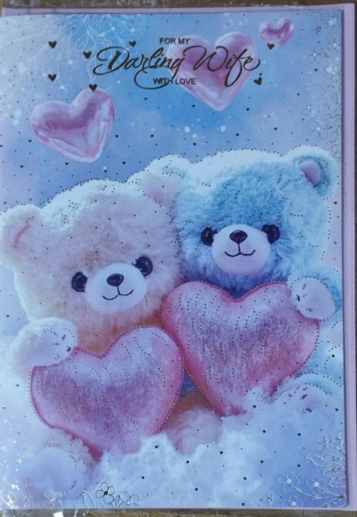 Greeting Card Life Event - 03