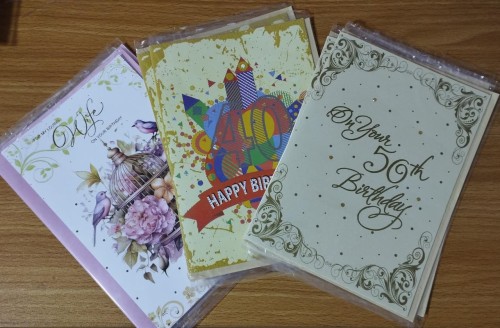 Greeting Card Life Event - 02