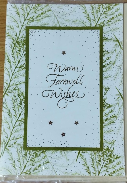 Greeting Card Life Event - 01