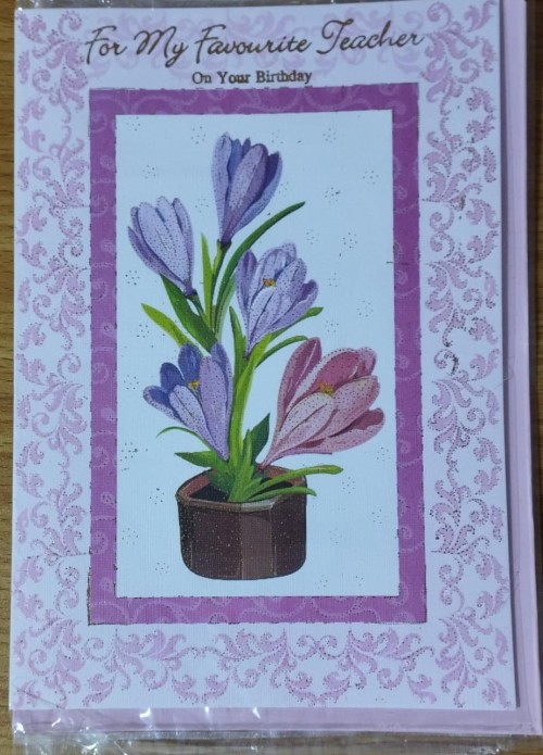 Greeting Card Life Event - 09