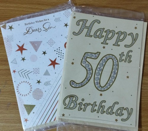 Greeting Card Life Event - 05