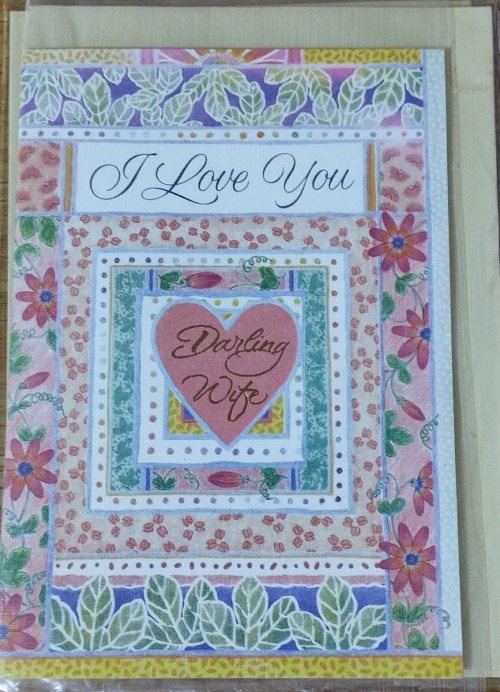 Greeting Card Life Event - 13