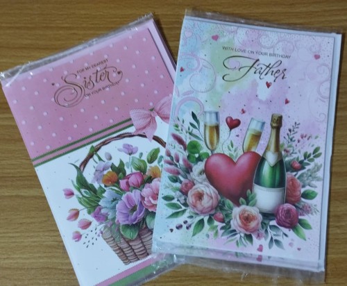 Greeting Card Life Event - 04