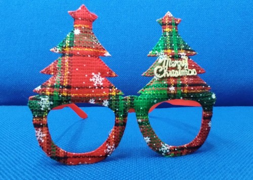 Christmas Deco - X'Mas Glass 2