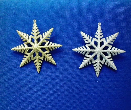 Christmas Deco - Snow Flake