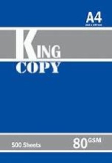 King Copy