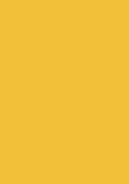 Color A4 Sheet - Gold