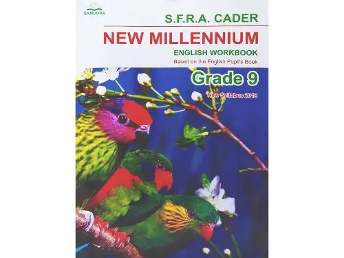 New Millennium - S F R A Cader - Grade 9