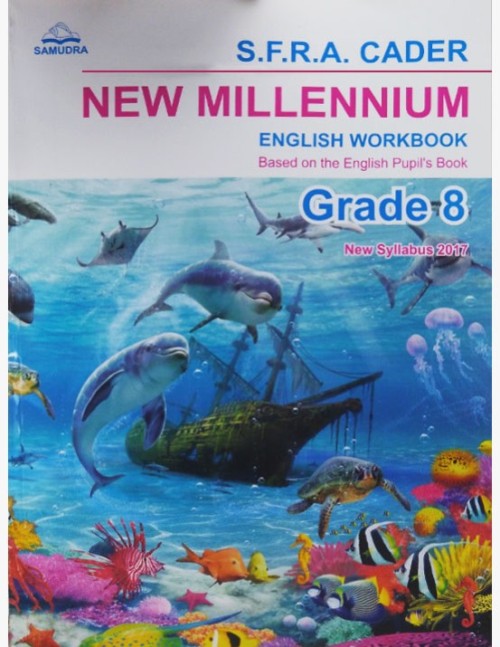 New Millennium - S F R A Cader - Grade 8