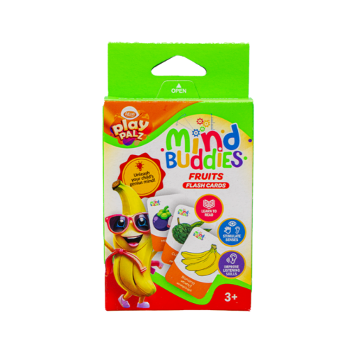 Flash Card - Fruits