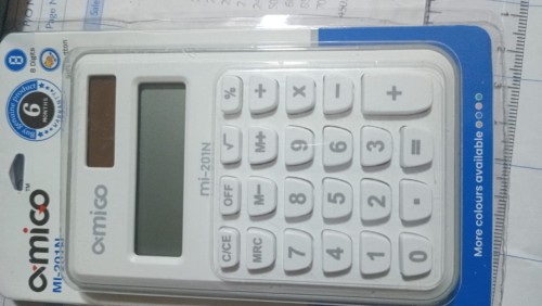 Pocket Calculator