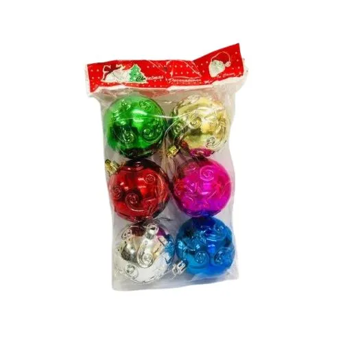 Christmas Deco - Cut Ball