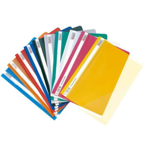 Plastic Business File - A4 Size