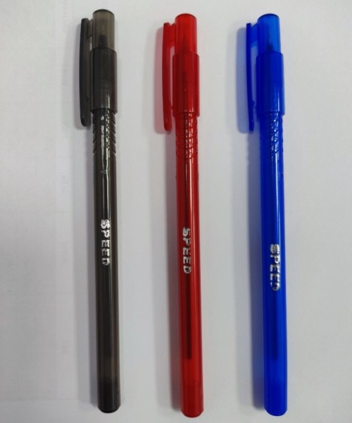 Speed Runner Ball Pen - Black