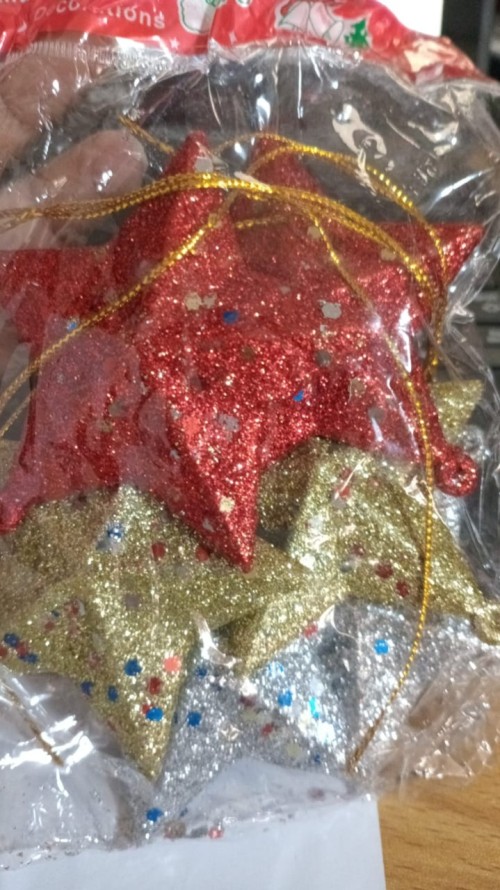 Christmas Deco - Small Star