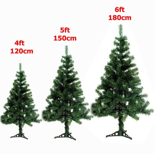 Christmas Deco - X'Mas Tree 4"