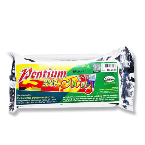 White Clay - Pentium