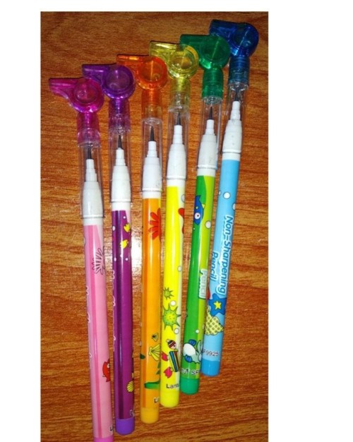 Non-Sharpening Pencil - Lantu