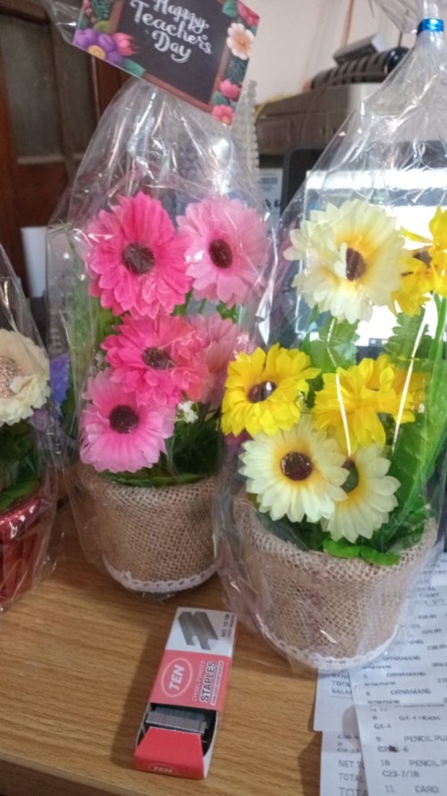 Flower Vase