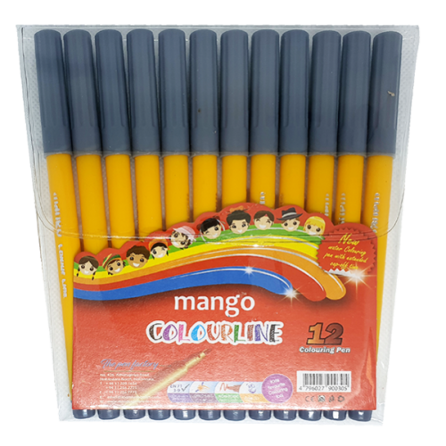 Mango Line - Yellow