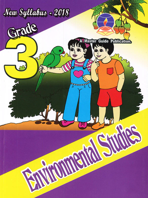 Master Guide - Grade 3 Environmental Studied-E/M