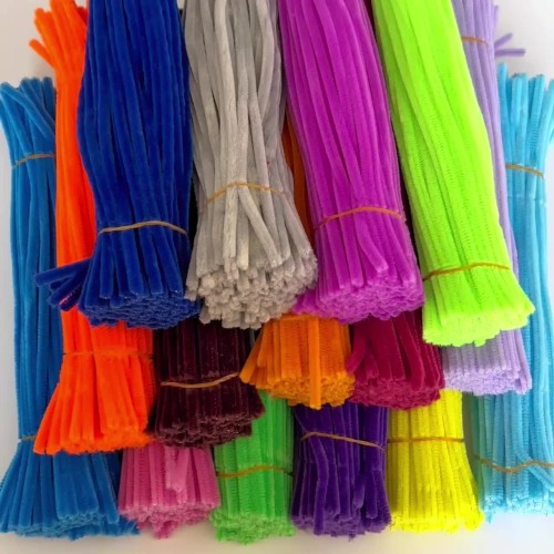 Pipe Cleaner Singles Selling
