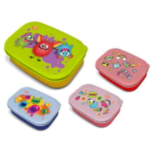 Atlas Lunch Box - Home Fresh