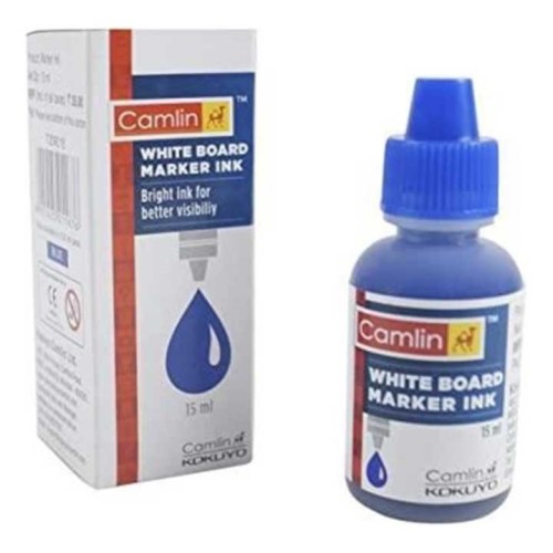 Camlin White Board Marker - Ink Bottle