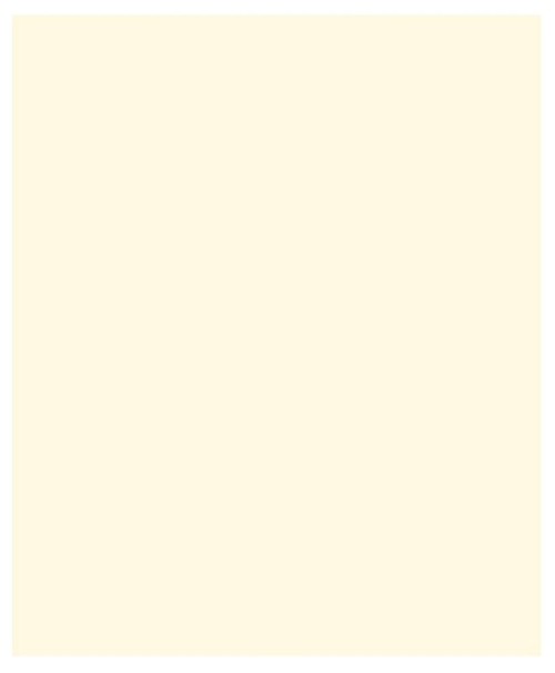 Color A4 Sheet - Ivory