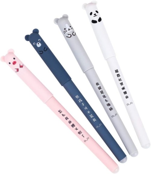 Erasable Pen - Bear