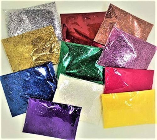 Glitter Color Dust - Small