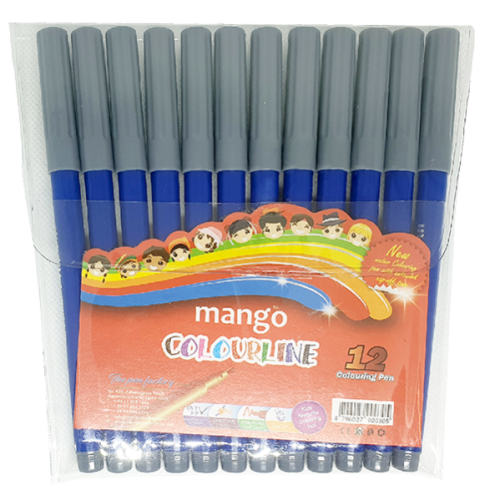 Mango Line - Blue
