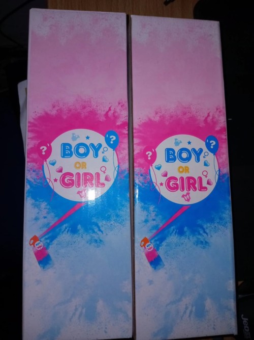Baby Gender Revival Spray