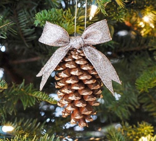 Christmas Deco - Pin Corn