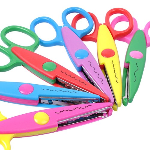 Shape Scissors