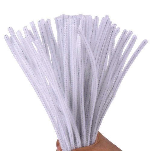 Pipe Cleaner White