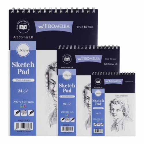 Sketch Pad - A3