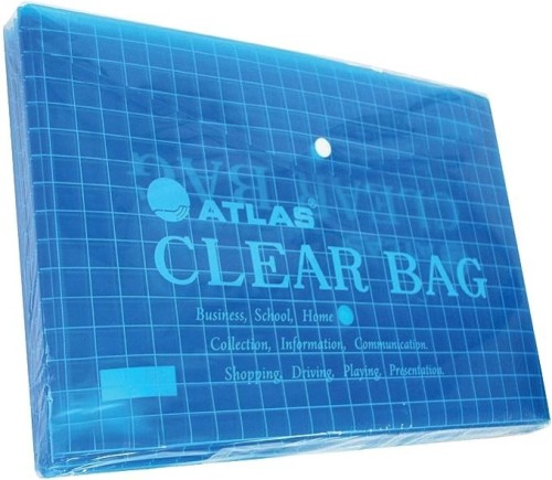 Clear Bag Large Size