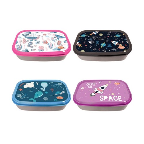Atlas Lunch Box - Fitpack