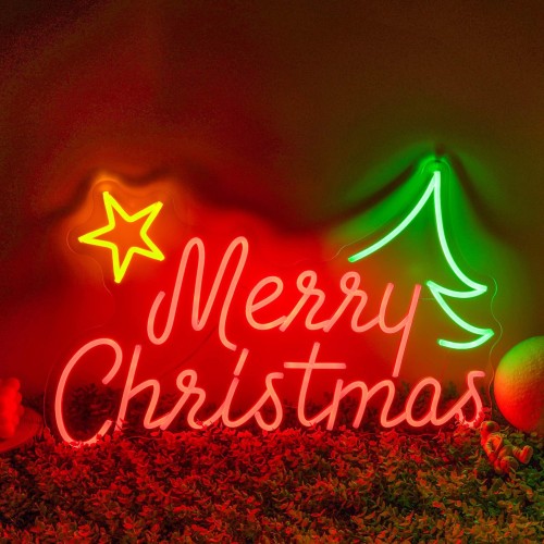 Christmas Deco - Neon Led Deco