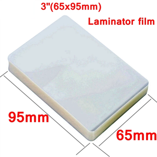 Laminating Sheet 65x95
