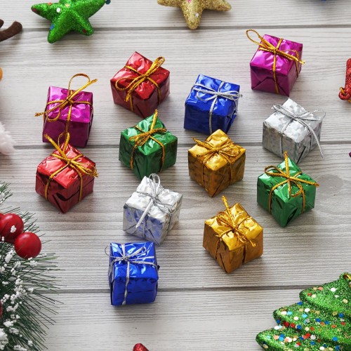 Christmas Deco - Gift Box Small