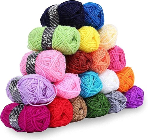Knitting Yarn Wool