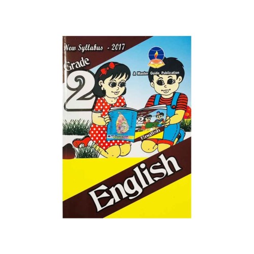 Master Guide - Grade 2 English-E/M