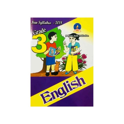 Master Guide - Grade 3 English-E/M
