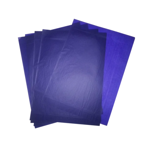 Carbon Paper - Blue