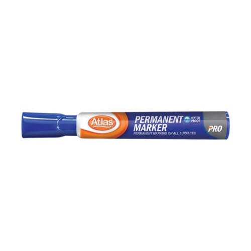 Atlas Permanent Marker - Blue