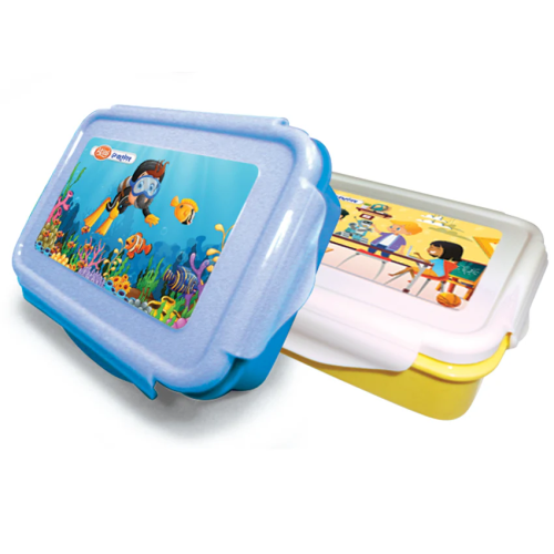 Atlas Lunch Box - Tummy Fit