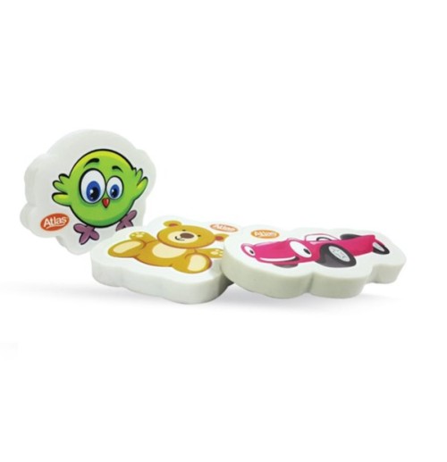 Homerun Eraser Fancy New